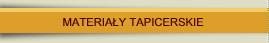 Materiay tapicerskie
